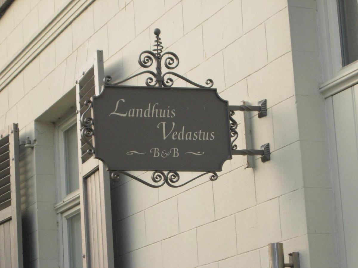 Landhuis Vedastus Reningelst Exteriér fotografie