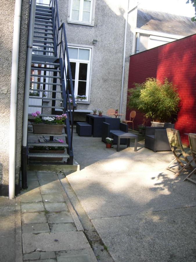 Landhuis Vedastus Reningelst Exteriér fotografie