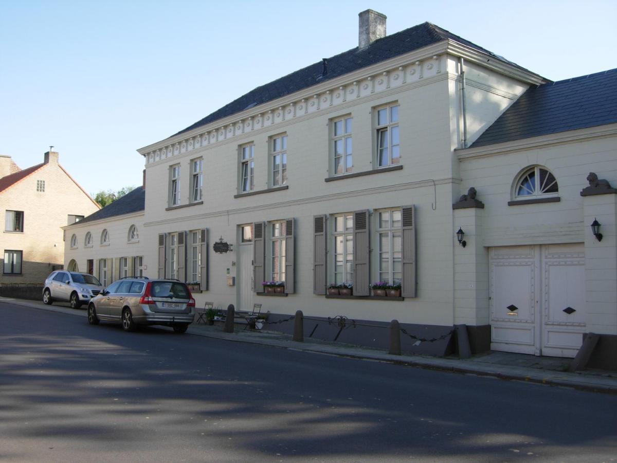 Landhuis Vedastus Reningelst Exteriér fotografie